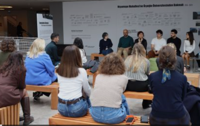 Üniversite öğrencilerinden kentsel eşitsizliklere müdahale