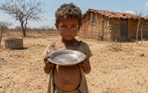 Artan sıcaklıklar çocuklarda yetersiz beslenme riskini artırıyor