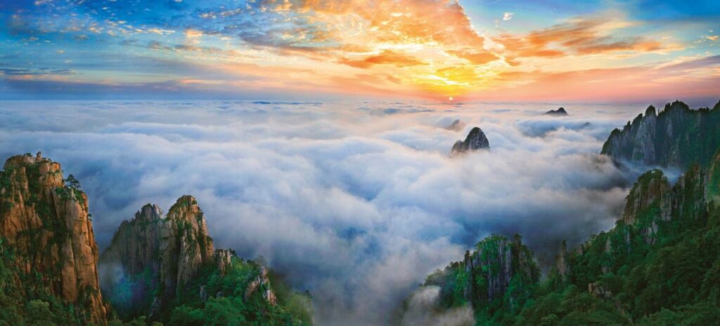 UNESCO koruma alanları gezegenin can damarları