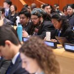 Gençlik 2030 yolunda: Sürdürülebilir kalkınma için acil eylem çağrısı