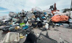 Okyanus temizliğinde tarihi rekor: 45 milyon kilogram plastik toplandı