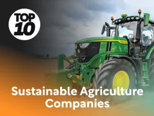 Yeşil dönüşümde öne çıkan tarım şirketleri
