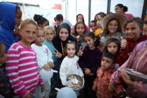 TURYİD Gazze için dayanışma kampanyası başlattı