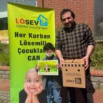 LÖSEV’den Mutlu et projesi: “mutlu et projesi Türkiye genelinde devam ediyor”