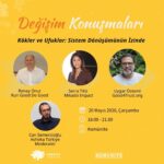Ashoka Türkiye’nin Değişim Konuşmaları serisi Komünite’de devam ediyor