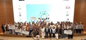 35 binden fazla öğrenciye ulaşan Doğa Öncüleri programında gençler projelerini paylaştı