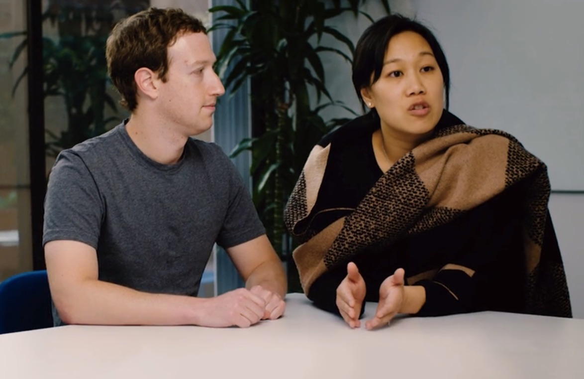 Facebook CEO’sundan, Chan Zuckerberg Initiative için yeni finansman