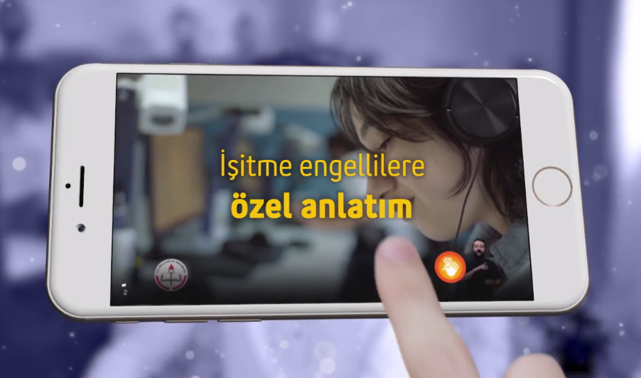 Turkcell kullanıcılarına engelli vatandaşlara dair bir deneyim yaşattı