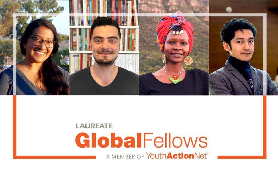 2018 Laureate Global Fellow’ları açıklandı!