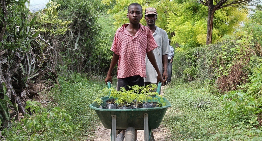 Timberland’ten Haiti için yenilikçi ve sürdürülebilir bir model
