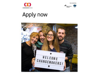 ChangemakerXchange programı sosyal girişimciler için 2019 başvurularını açtı