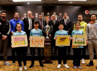 TBF Erkekler Türkiye Kupası’nda TEGV’li çocukları misafir ediyor