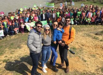 Ağaç Kardeşliği Projesi’nde fidanlar toprakla buluştu