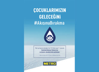 Metro Türkiye çocukların geleceğini akışına bırakmıyor, Gaziantep’teki köy okuluna ulaşıyor
