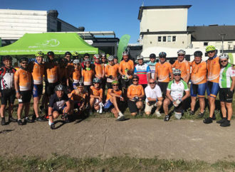Umuda Pedal Ekibi, Türkiye Eğitim Gönüllüleri Vakfı için pedal çevirmeye devam ediyor