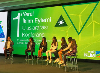Kadıköy’ün iklim elçileri uluslararası konferansa katıldı