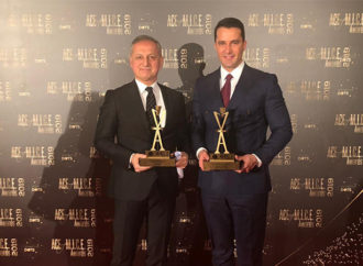 Global Run Bodrum, en iyi spor etkinliği özel ödülü aldı