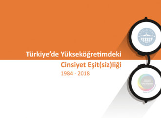 Türkiye’de profesörlerin yüzde 68’i erkek yüzde 31’i kadın