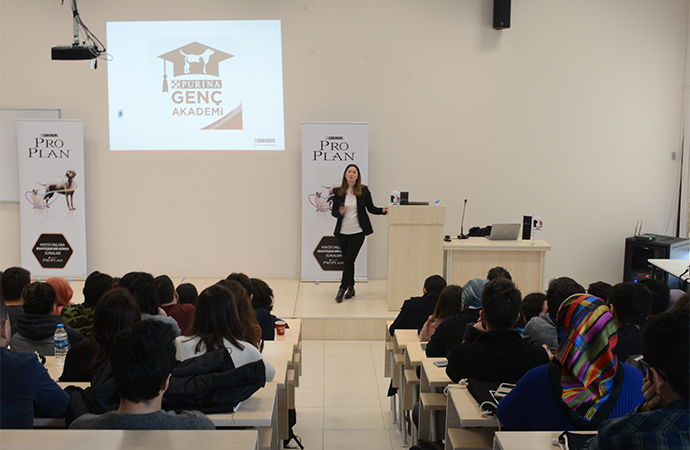 Purina Genç Akademi’de kariyer kampı için geri sayım başladı