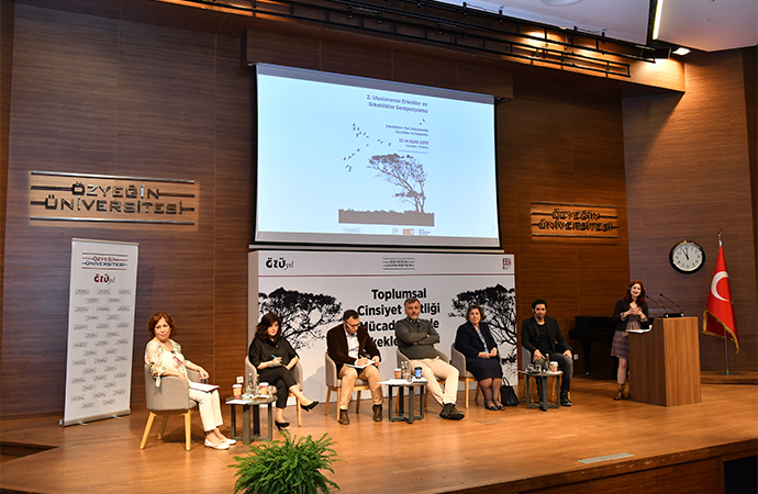 Toplumsal cinsiyet eşitliğinde erkeklerin rolü ele alındı