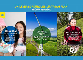 Unilever’de sürdürülebilir yaşam planının sekiz yıllık karnesi