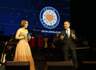 Şarkılar TEGV’li çocuklar için söylendi