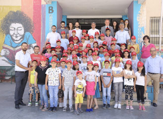 E-atıklar kodlama sınıfına dönüştü