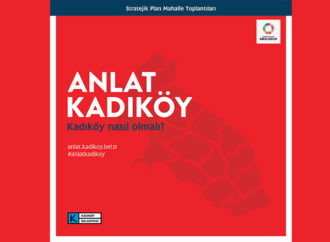 Sürdürülebilir belediye yönetimi için ilk adım