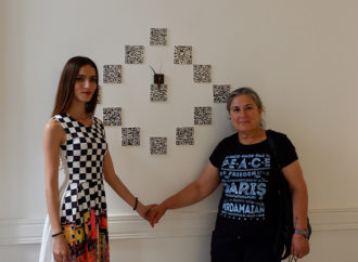 Hayaller sergiye dönüştü