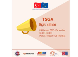 #TSGA Açık Sahne etkinliklerinin ikincisine geri sayım