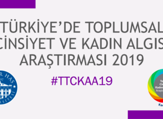 Türkiye’de Toplumsal Cinsiyet Araştırması: Kadınlar, kadın lider istiyor