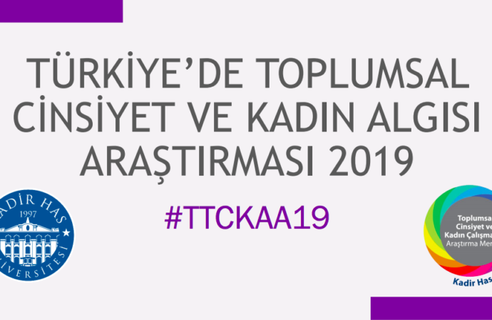 Türkiye’de Toplumsal Cinsiyet Araştırması: Kadınlar, kadın lider istiyor