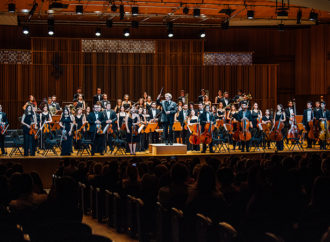 Türkiye Gençlik Filarmoni Orkestrası turnesine İstanbul konseriyle başladı