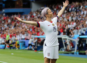 Kadın futbolculardan eşitlik mücadelesi