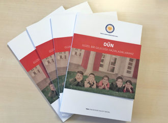 Faaliyet raporlarının Oscarı’na layık görüldü