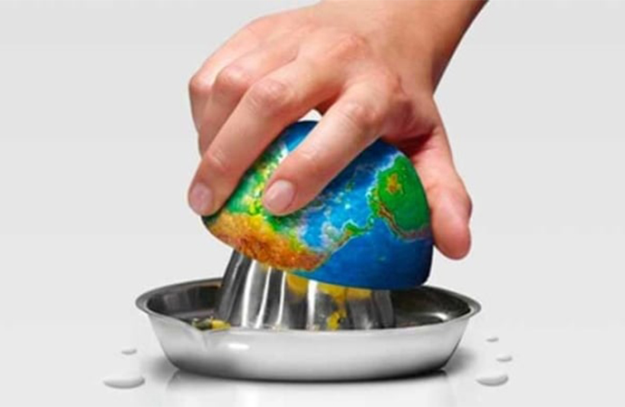 Türkiye Dünya’dan daha hızlı tüketiyor