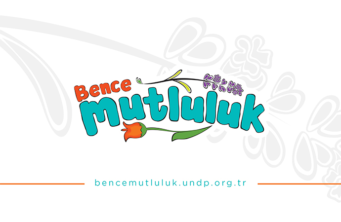 UNDP Türkiye’den yeni kampanya: #BenceMutluluk