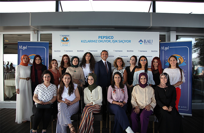 Kızlarımız Okuyor projesi 10’uncu yılında