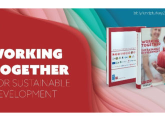 UNDP Türkiye’nin faaliyet raporu dijitalde