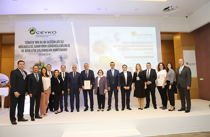 İklim Değişikliği ile Mücadele Konferansı düzenlendi