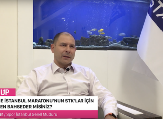 “Vodafone İstanbul Maratonu’na 37 bin katılımcı bekliyoruz”