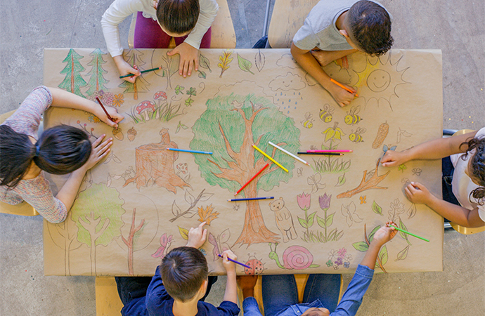 ÖRAV ve Ashoka Türkiye’den sosyal duygusal öğrenme eğitimi