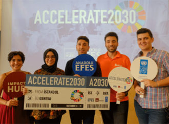 Biolive Cenevre’de Türkiye’yi temsil edecek