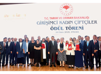 Tarımda Kadın Girişimciliğinin Güçlendirilmesi Programı’nın kazananları belli oldu