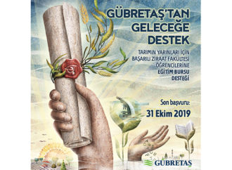 Ziraat fakültelerindeki çiftçi çocuklarına burs desteği