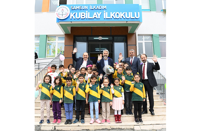 Elektronik atıklar çocuklar için kodlama sınıfına dönüştü