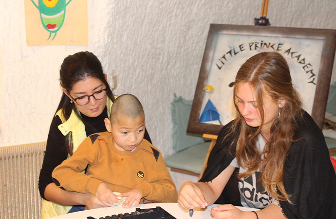 Çocuğunu Keşfet projesi ülke sınırlarını aştı