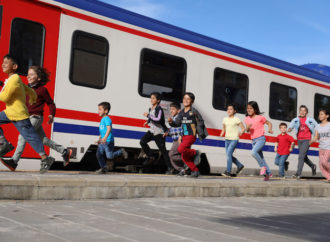 TEGV, “Siirt’e Koş, Eğitime Koş” kampanyasıyla İstanbul Maratonu’nda