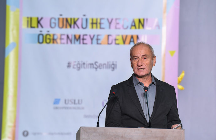 5. ÖRAV Eğitim Şenliği Samsun’da gerçekleşti