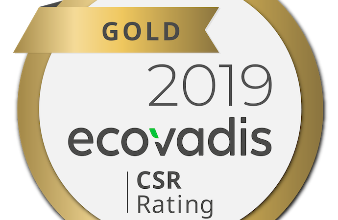 Mitsubishi Electric’e Altın Rating ödülü